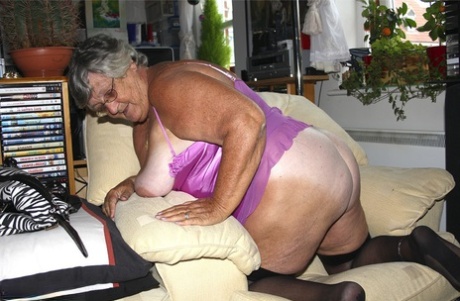 obese older woman xxx picture 1