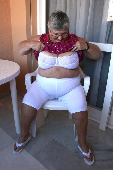 ssbbw granny whores gangbanged