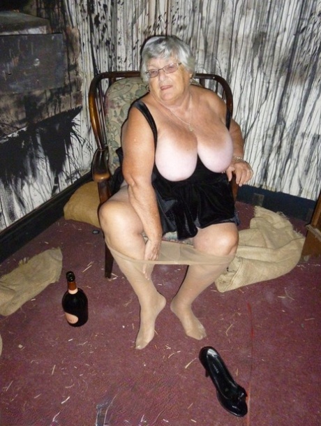 old woman exorcist nude pictures 1