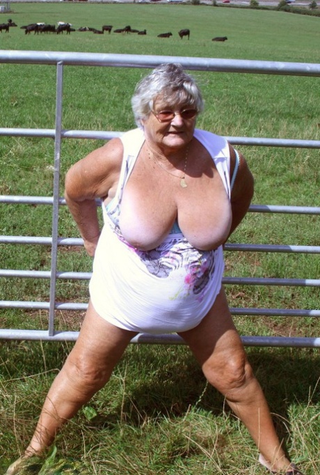 skinny granny 69