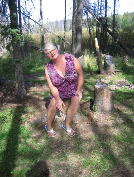 chub homemade old granny hot photo 1