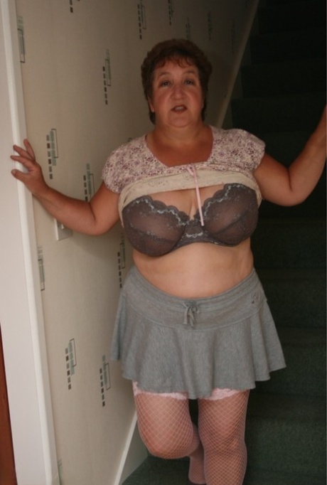 hairy bbw grannytures