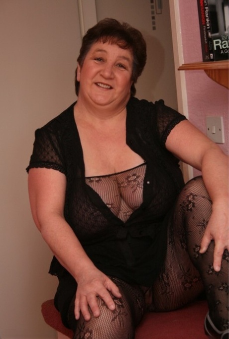 bbw granny tits