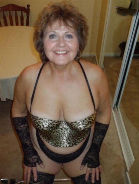 never underestimate an old woman hot pic 1