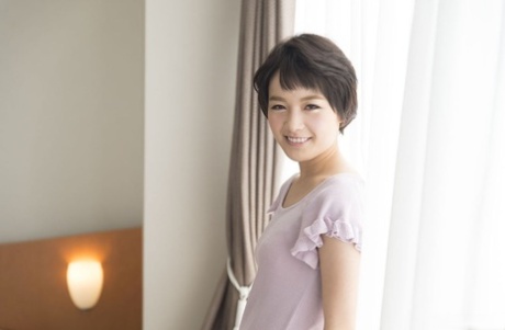 Mari Haneda hot photo