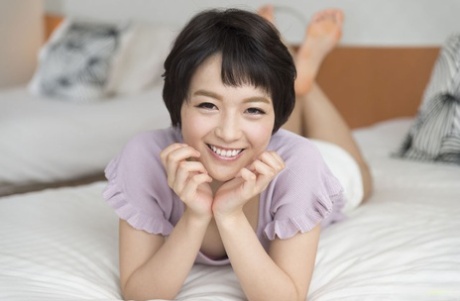 Mari Haneda sex photo