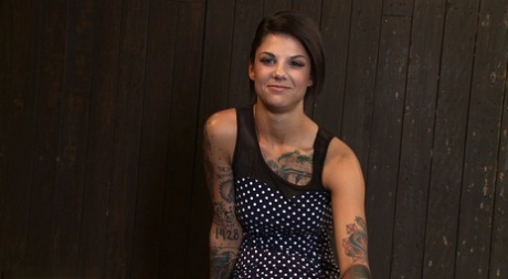 Bonnie Rotten naked gallery