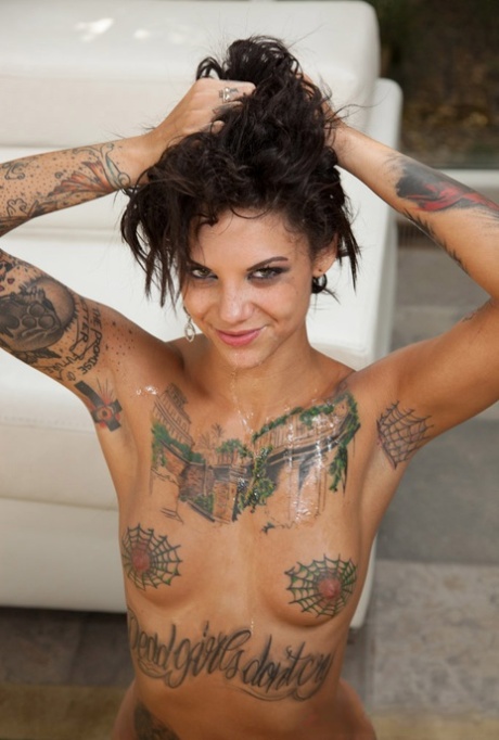 Bonnie Rotten free pics