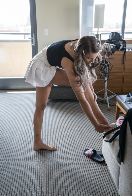 Chanel Grey xxx images