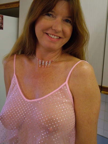 huge breasted older women showing their stuff